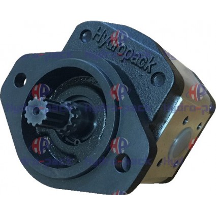 product John Deere Hydraulic Pump AL156335 SE6110 6120 SE6120 6130 6110J 6125J 6130J image thumb