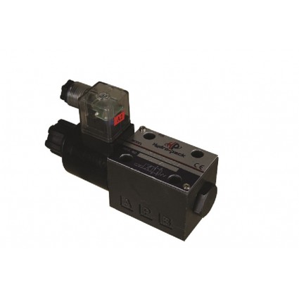 product Single Coil NG 6 Solenoid Valve - RH06141 24 V  image thumb