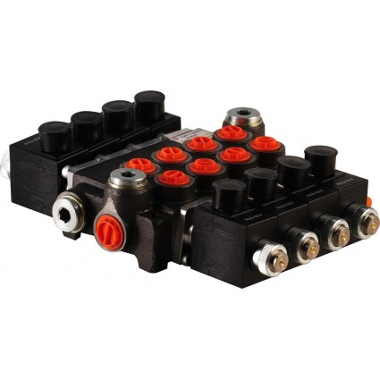 product Direct Solenoid Control Valve - 4Z50 12 V  image thumb