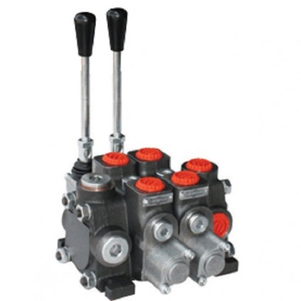 product 2PC100 N1 3/4'' Sectional Control Spool Valve  image thumb