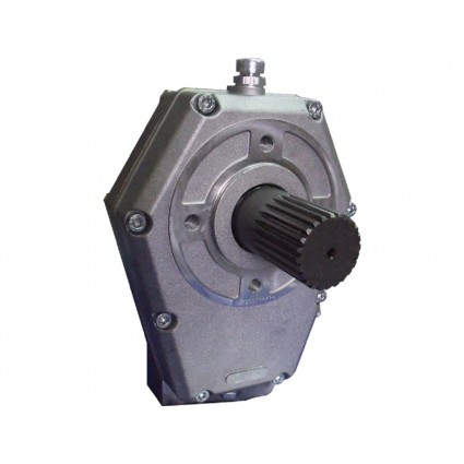 product Pump Over Gear - 70007- 4 Gr. 3 Male - Male Through Shaft T24 DIN  image thumb