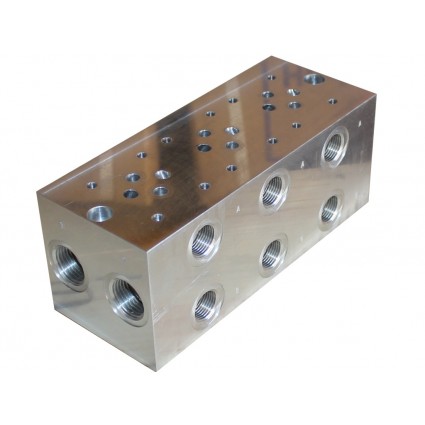 product CETOP 3 NG6 Block Three Segments  image thumb