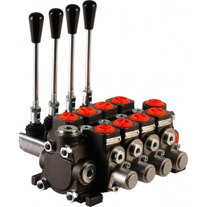 product 4PC70 N1 1/2'' Sectional Control Spool Valve  image thumb