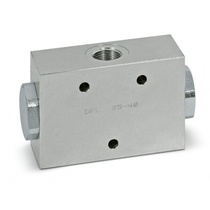 product Steel Flow Divider - DFL 40-60  image thumb